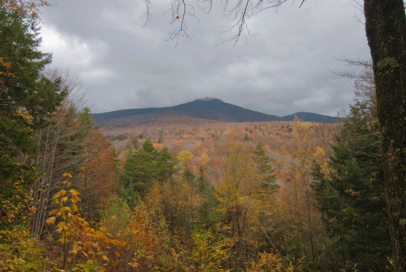 Scenic Mountain Overlook, Conway New Hampshire