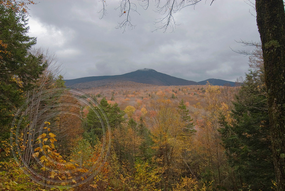 Scenic Mountain Overlook, Conway New Hampshire